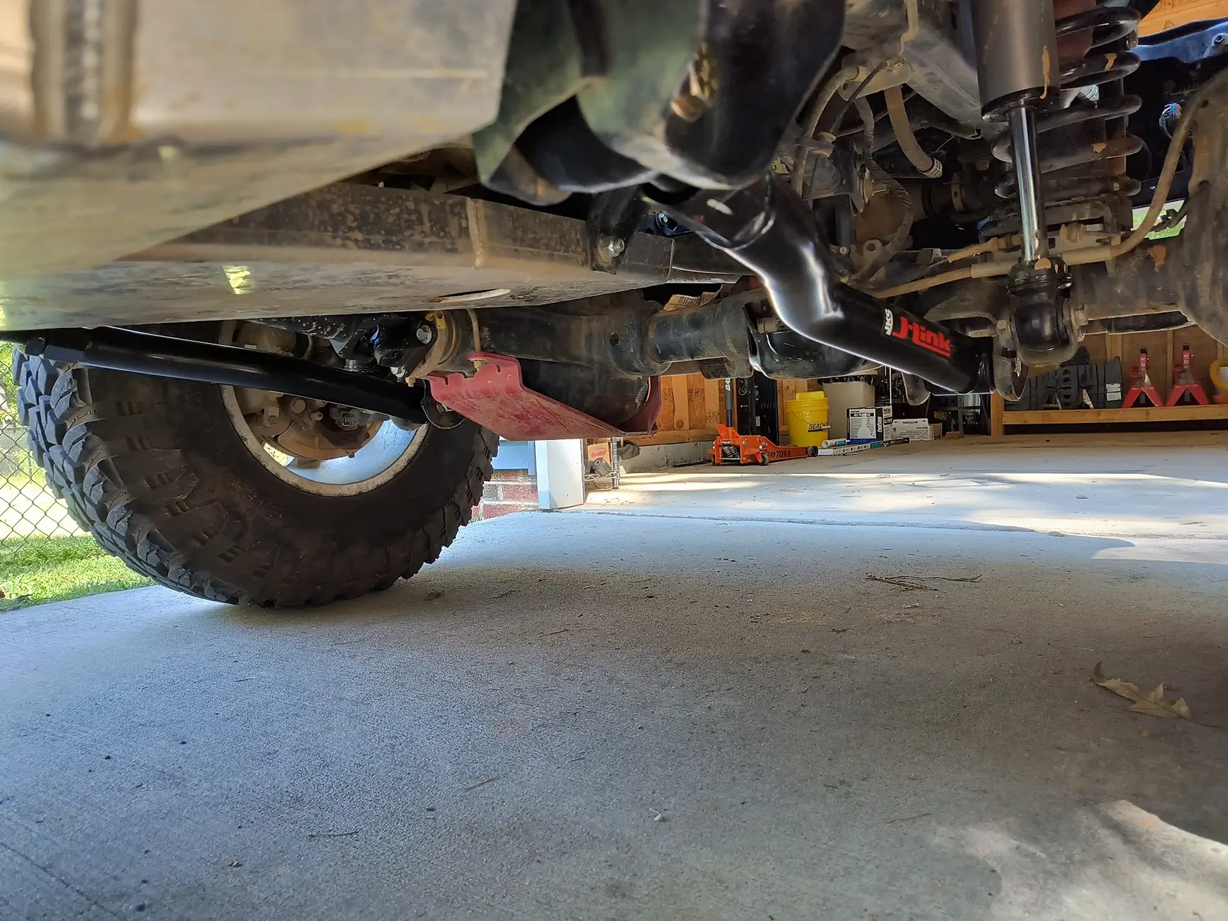 Jeep Wrangler JL '22 JLR 2.0T build progress/wheeling thread 1758315372114-8