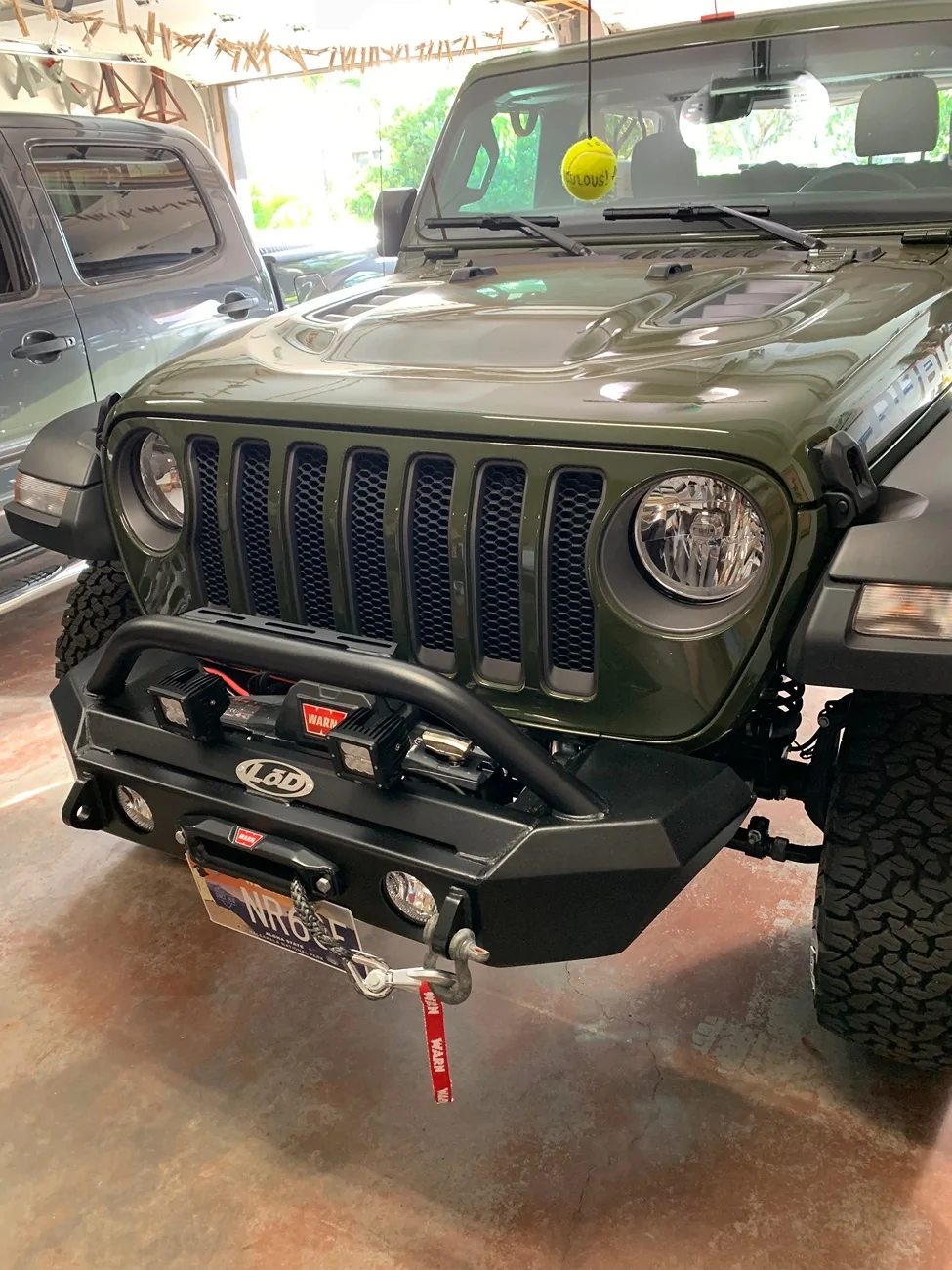 Jeep Wrangler JL Front bumper advice? IMG_1426