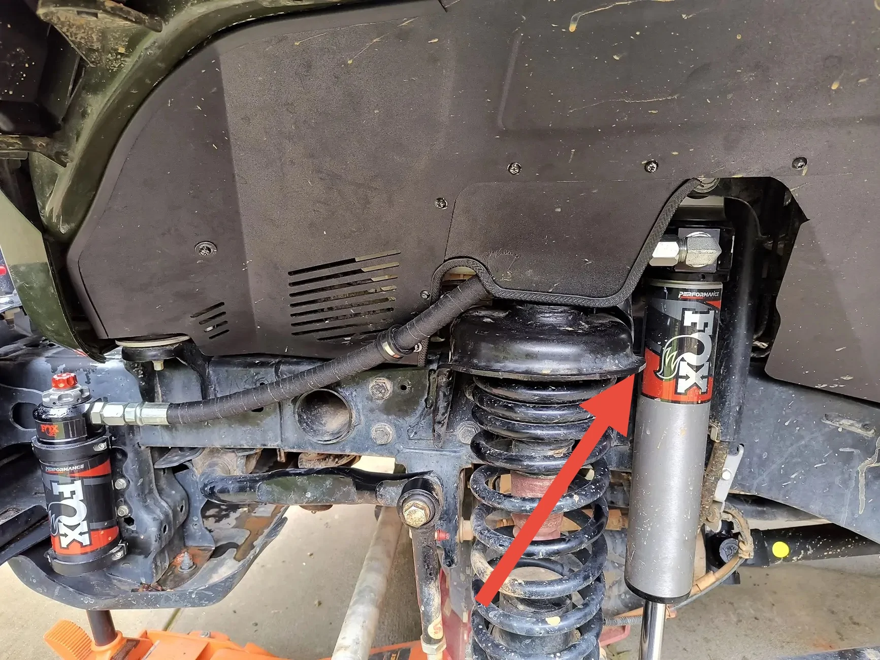 Jeep Wrangler JL '22 JLR 2.0T build progress/wheeling thread IMG_0941