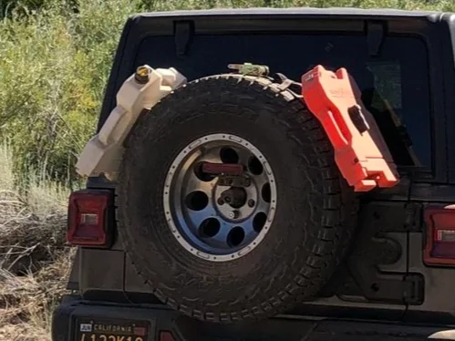 What’s the one mod or accessory you regret buying for your JL? Page 2