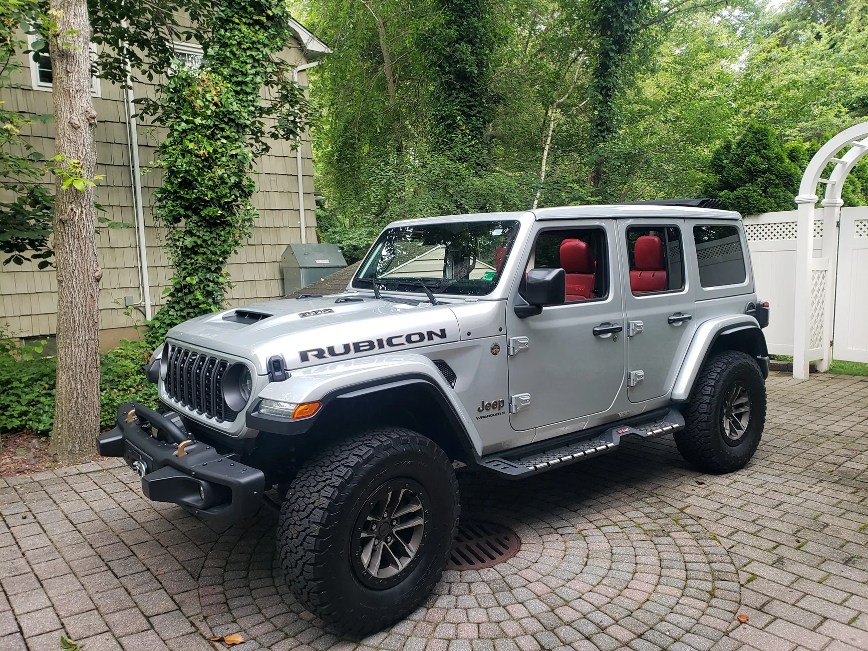 Jeep Wrangler JL 2024 392 - MSRP or? 20250710_193553