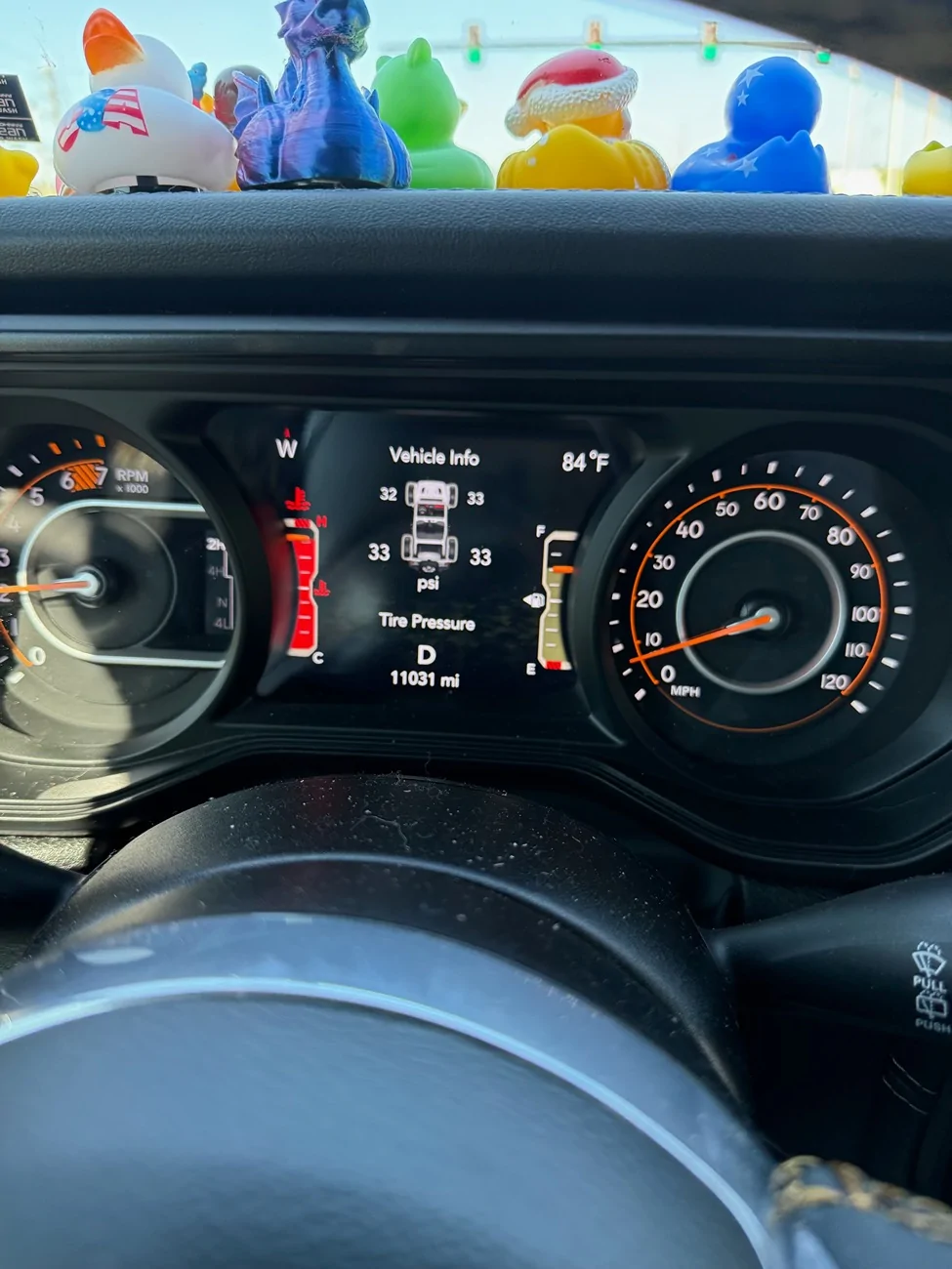 Jeep Wrangler JL 2.0 Coolant Overheating issue IMG_9403