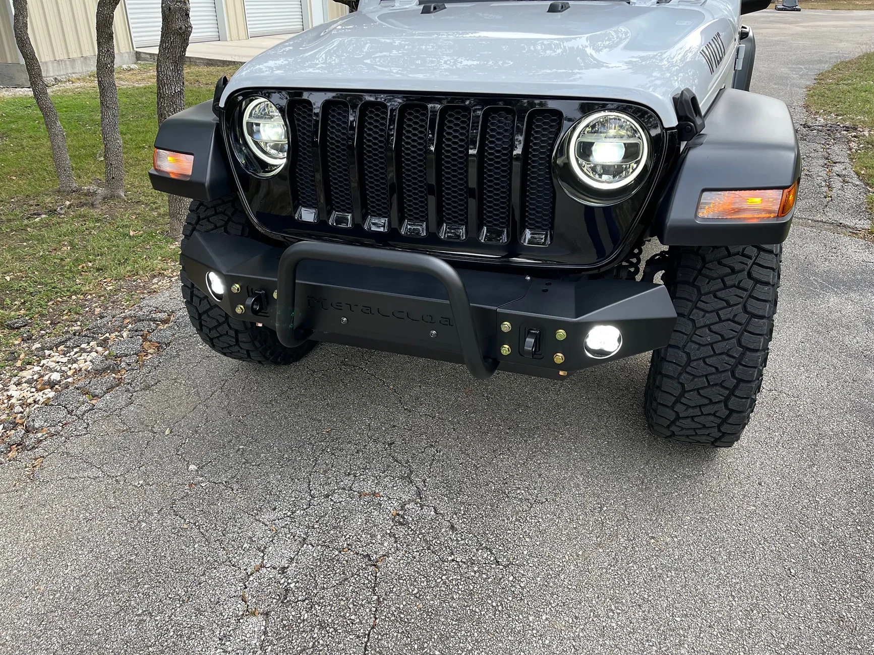 Jeep Wrangler JL Front bumper advice? IMG_2309