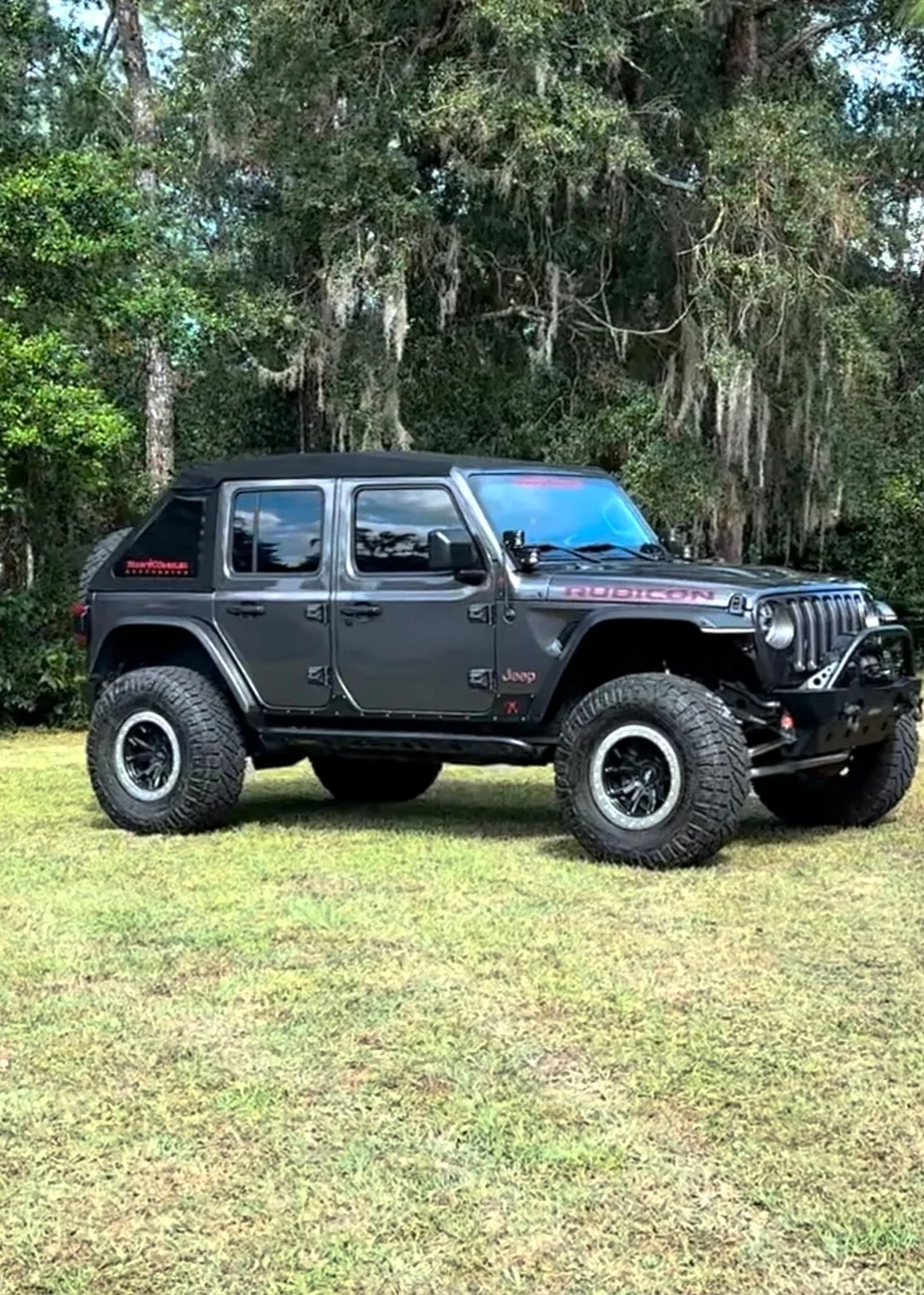 Jeep Wrangler JL Crystal Rubi build… IMG_0484