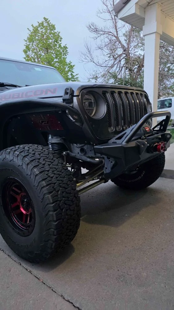 Jeep Wrangler JL Front bumper advice? 20250919_190323