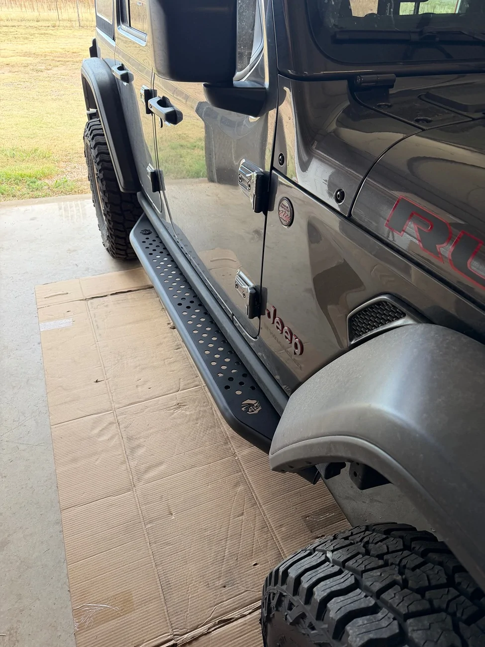 Jeep Wrangler JL Corv’s slow build IMG_3278