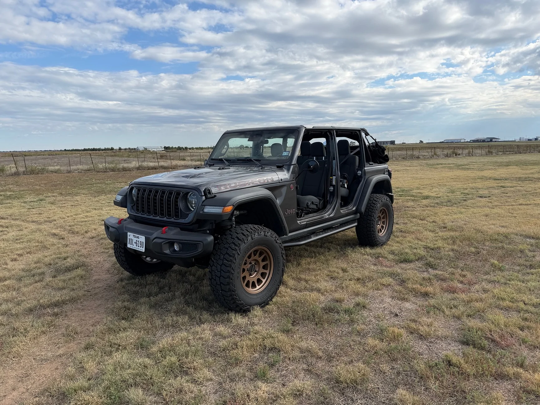 Jeep Wrangler JL Corv’s slow build IMG_3280