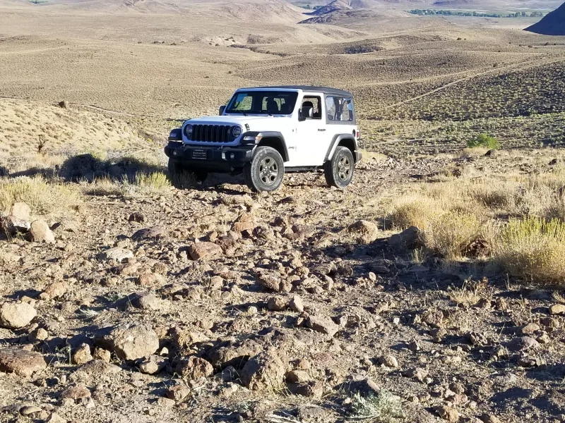 Jeep Wrangler JL Help me select tires 11