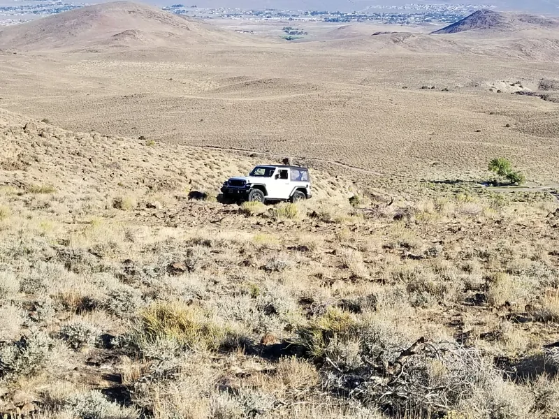 Jeep Wrangler JL Help me select tires 15