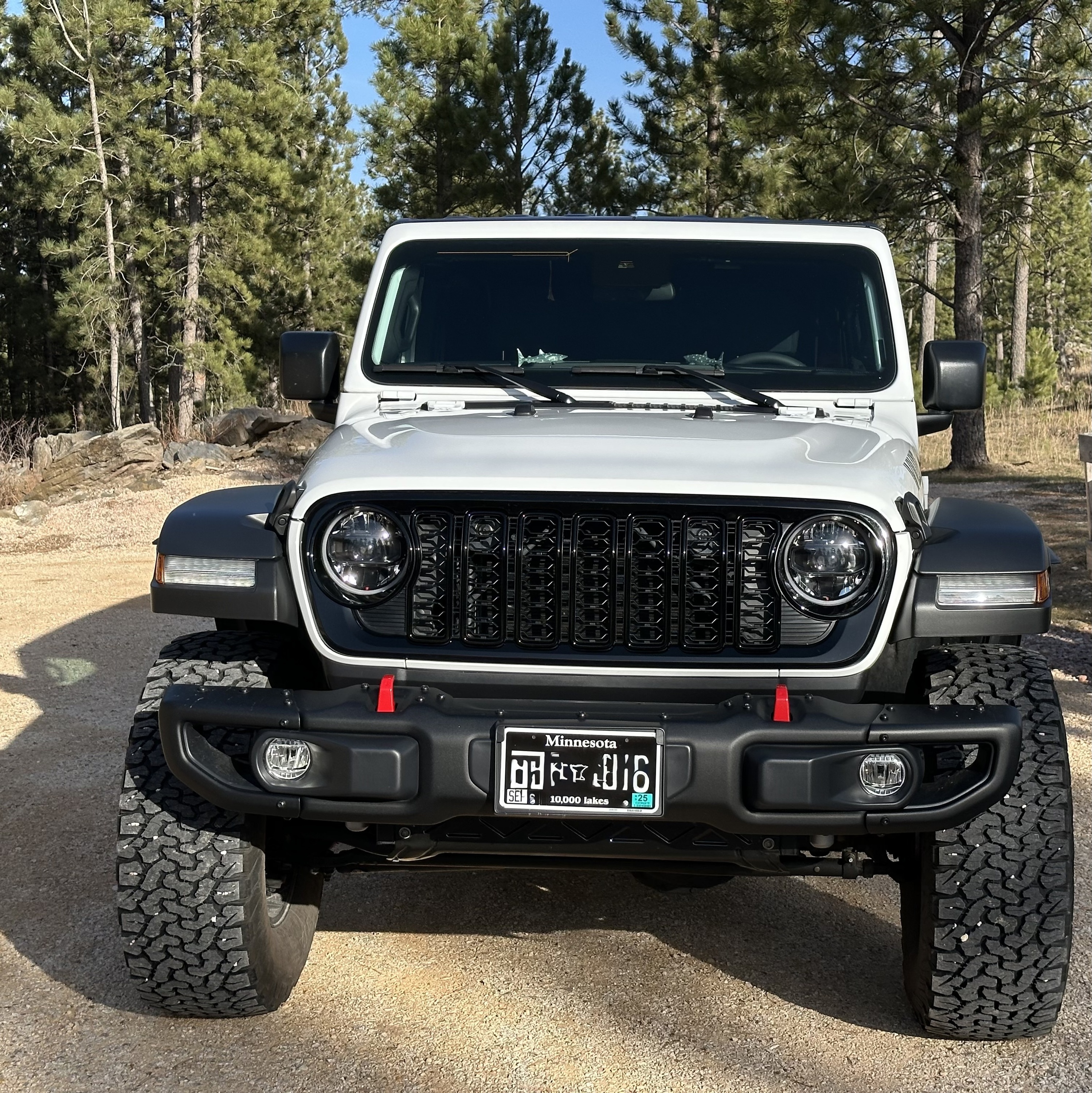 Jeep Wrangler JL New Willys XR BogSzjK