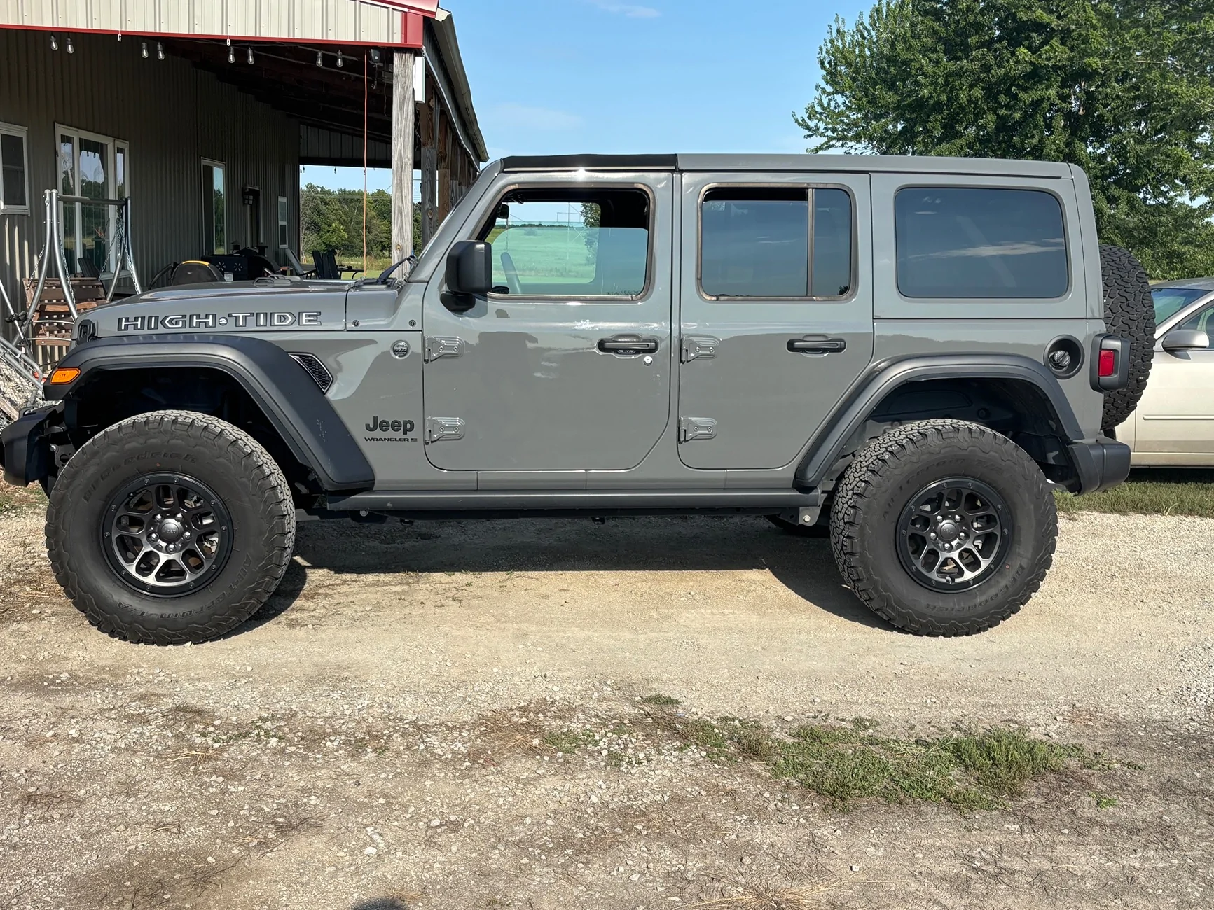 Jeep Wrangler JL Introductions & Welcome Thread 👋 IMG_4104