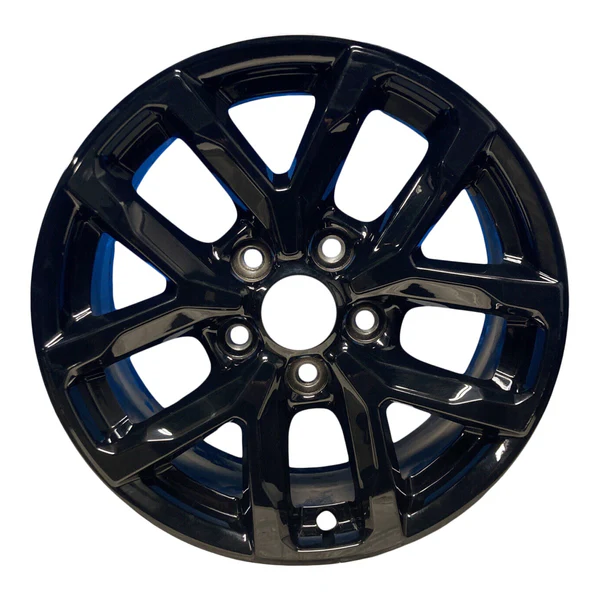 Jeep Wrangler JL Are these Rubicon Wheels? Jeep Wheel