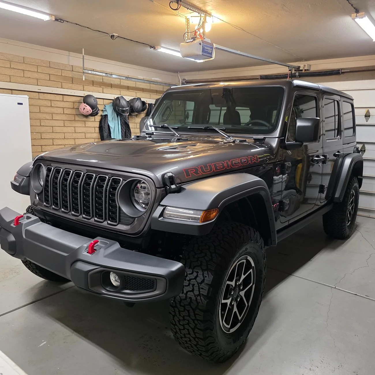 Jeep Wrangler JL Introductions & Welcome Thread 👋 20250920_152804