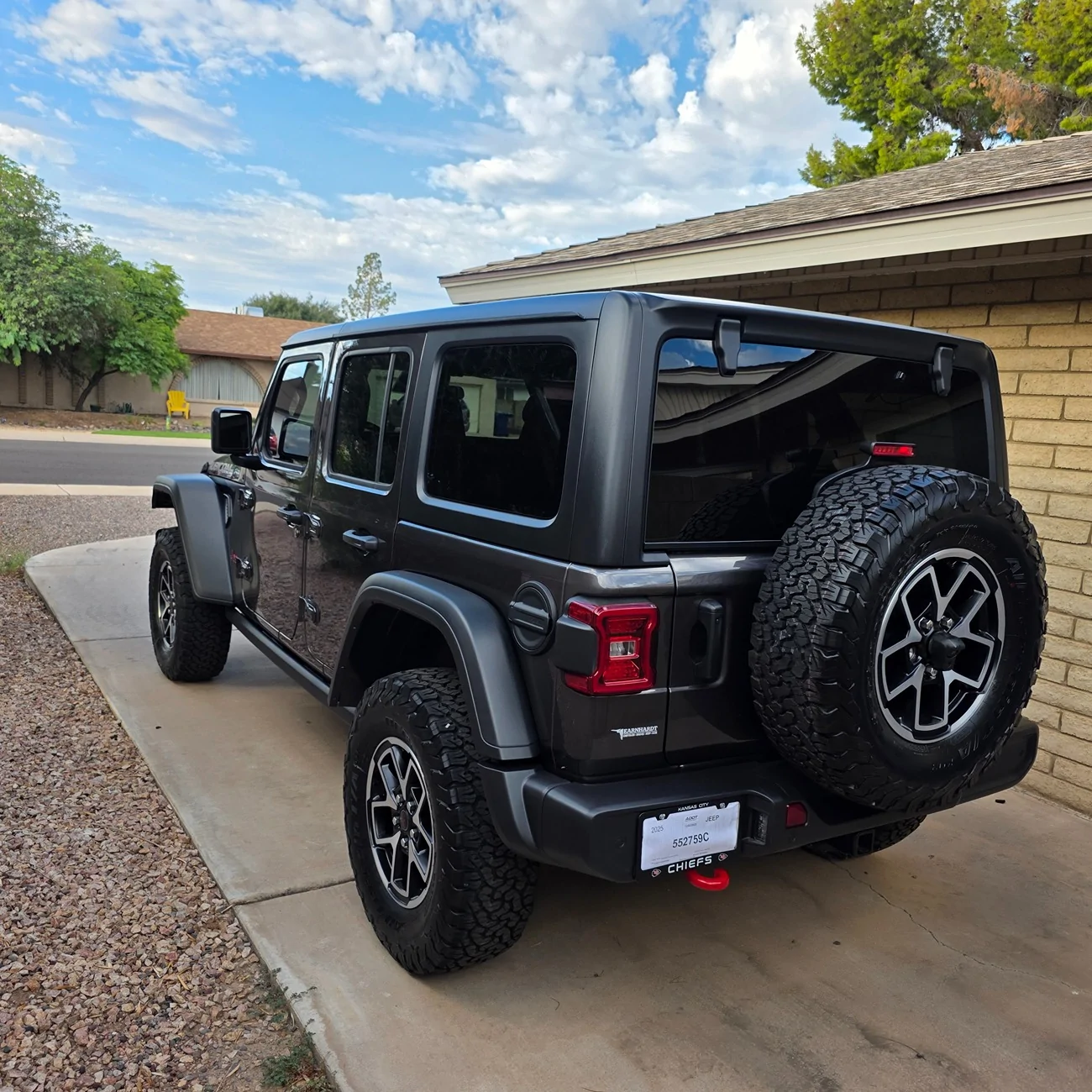 Jeep Wrangler JL Introductions & Welcome Thread 👋 20250919_072212