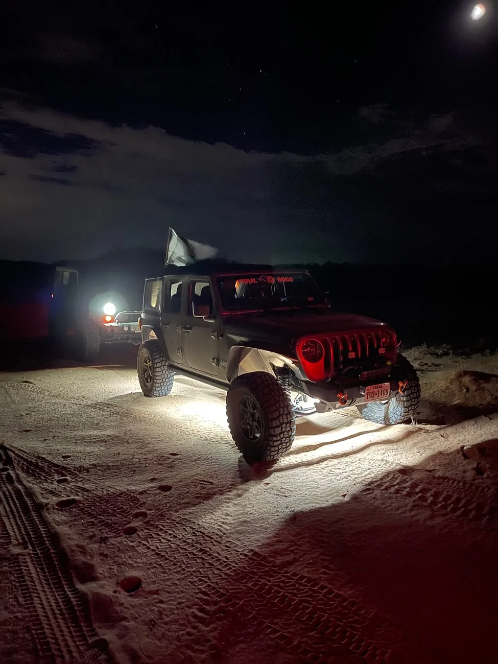 Jeep Wrangler JL My JL build. IMG_4562