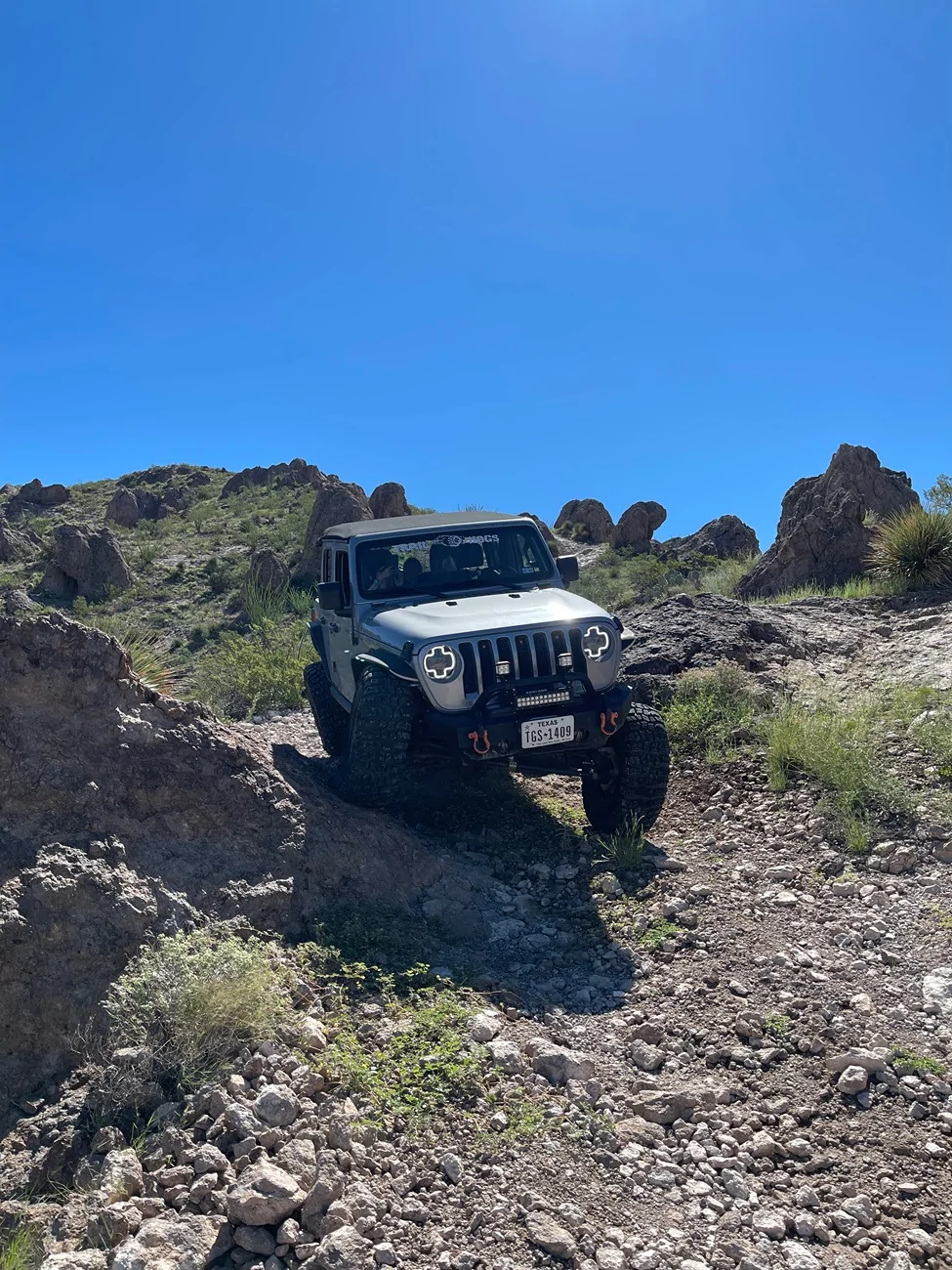 Jeep Wrangler JL My JL build. IMG_4869