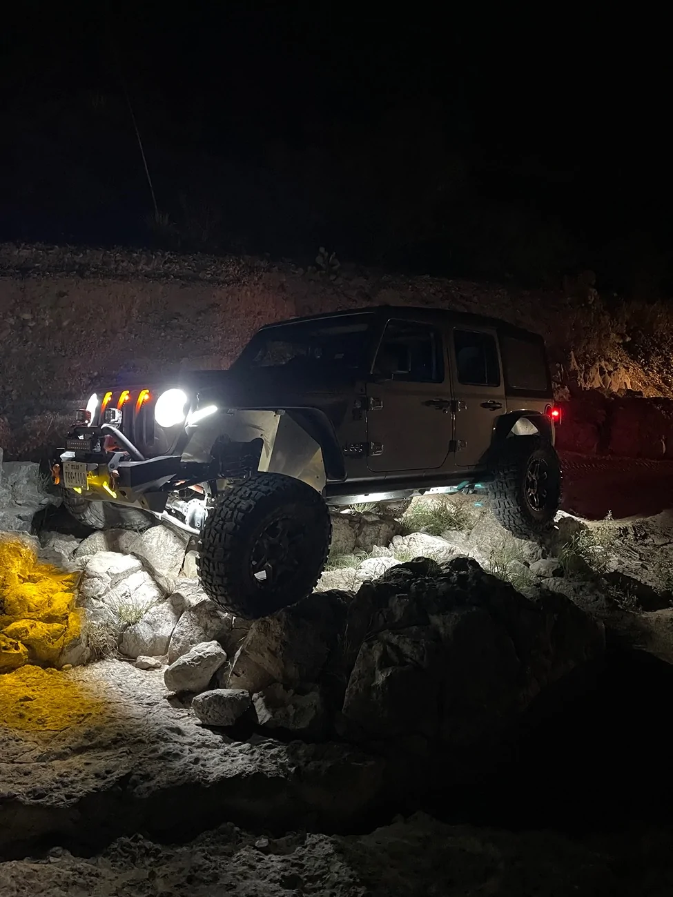 Jeep Wrangler JL My JL build. IMG_4195