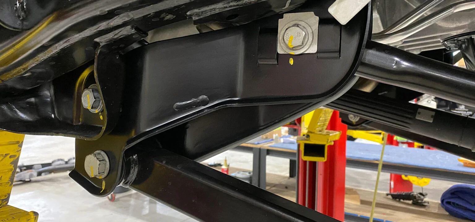 Jeep Wrangler JL Geometry correction brackets, how much caster did you gain? 1758539992585-t