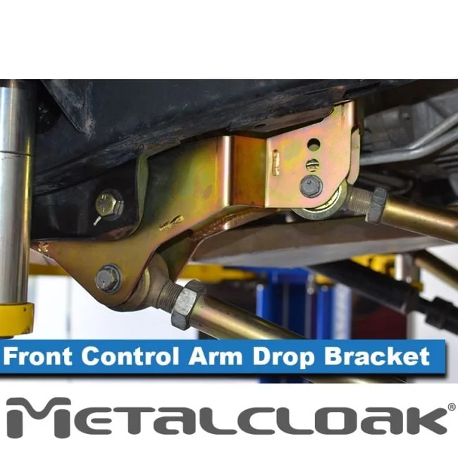 Jeep Wrangler JL Geometry correction brackets, how much caster did you gain? 1758540066291-zg