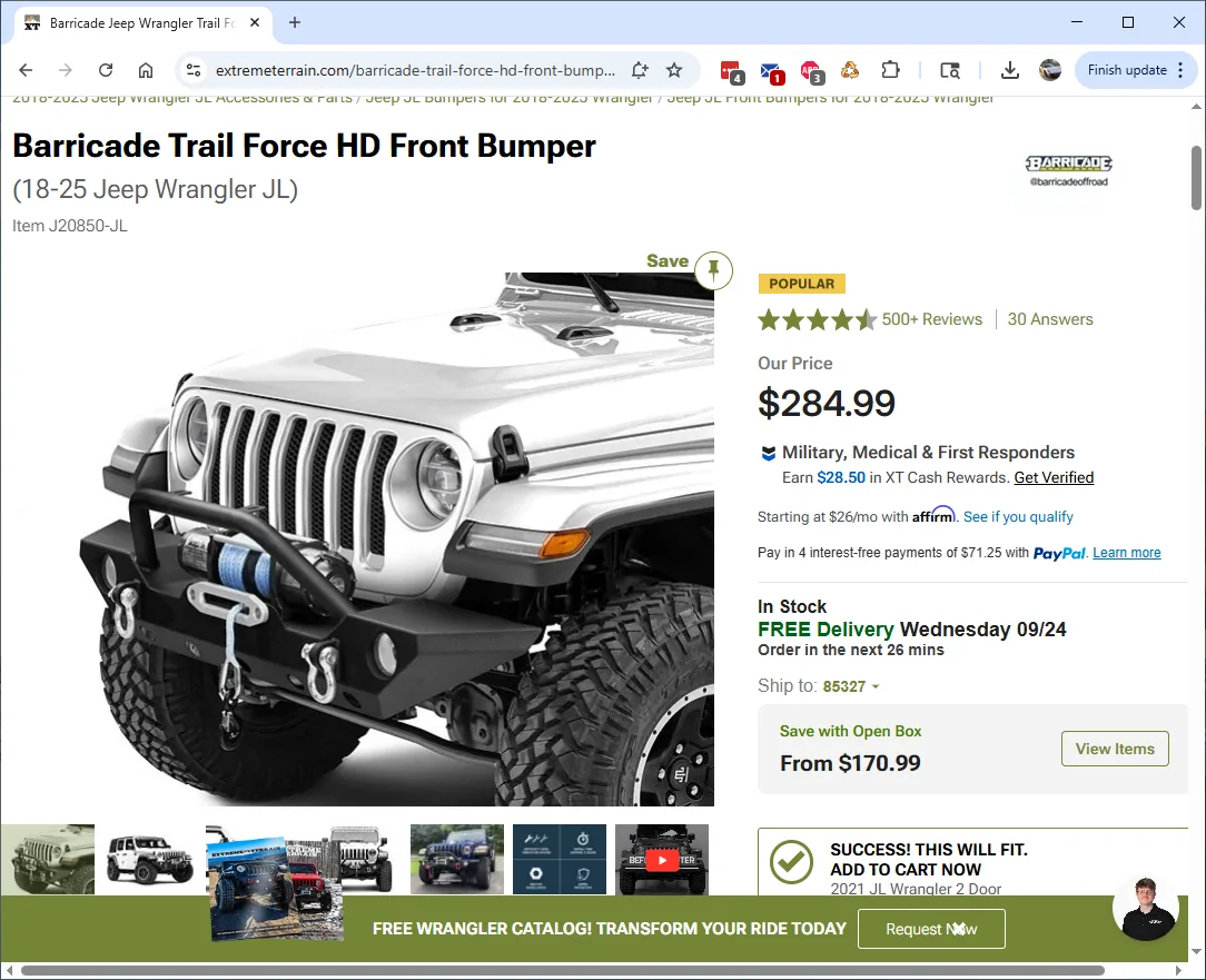 Jeep Wrangler JL Front bumper advice? 1758564525164-j3