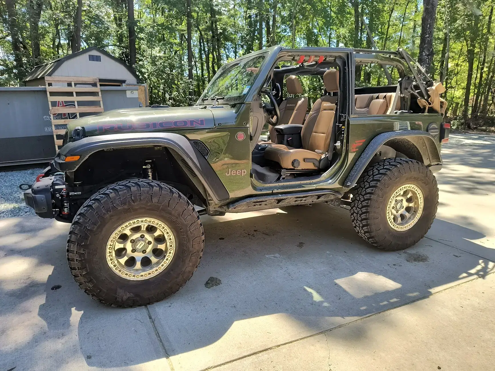 Jeep Wrangler JL '22 JLR 2.0T build progress/wheeling thread 1758568273269-qk