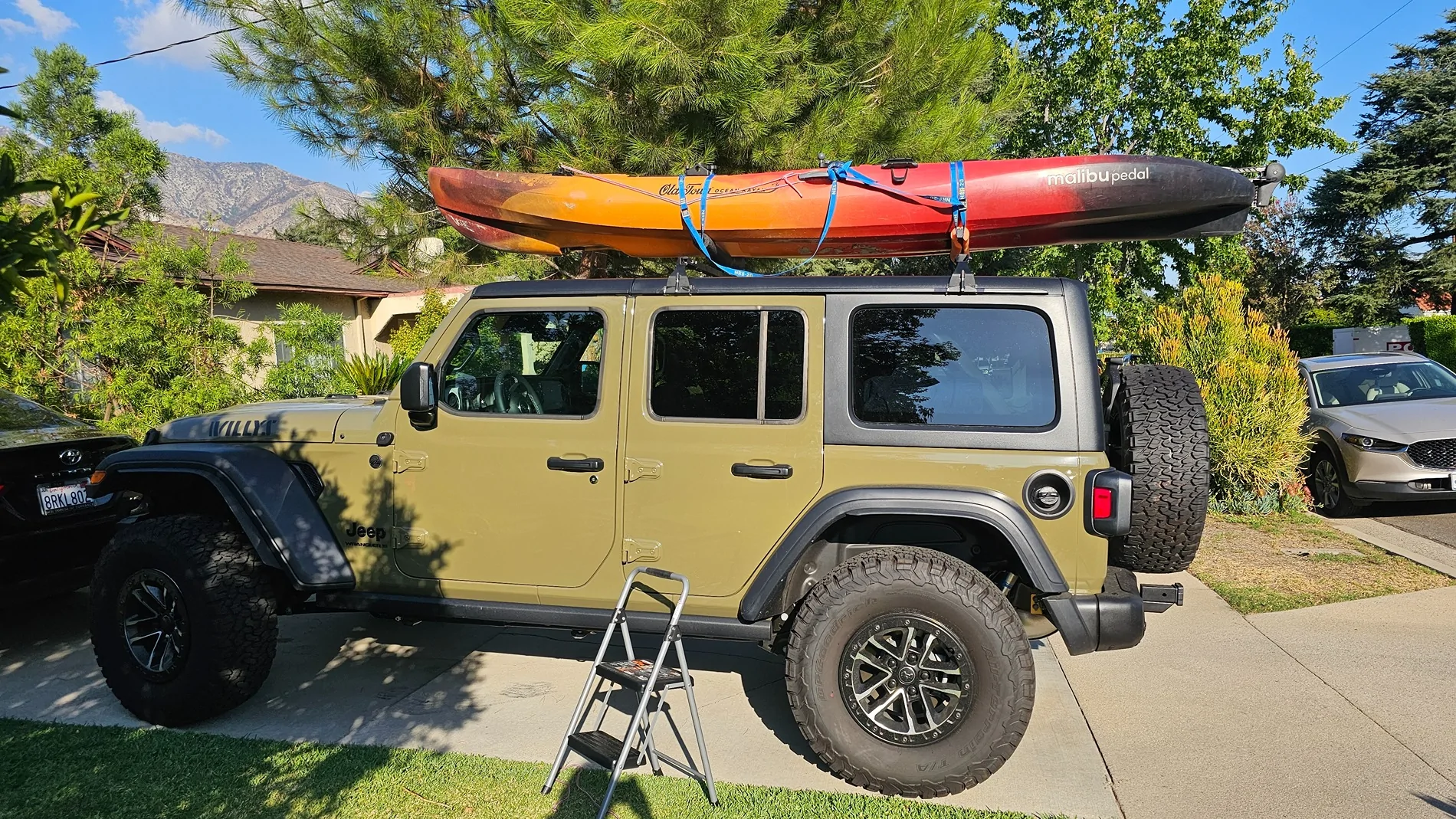 Jeep Wrangler JL New Willys XR 20250919_165005