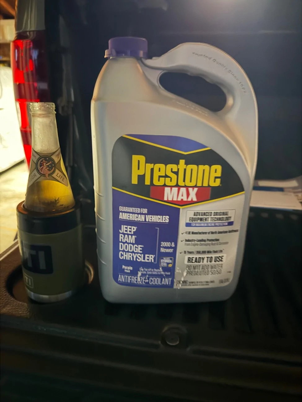 Jeep Wrangler JL Is my coolant level normal? IMG_1514