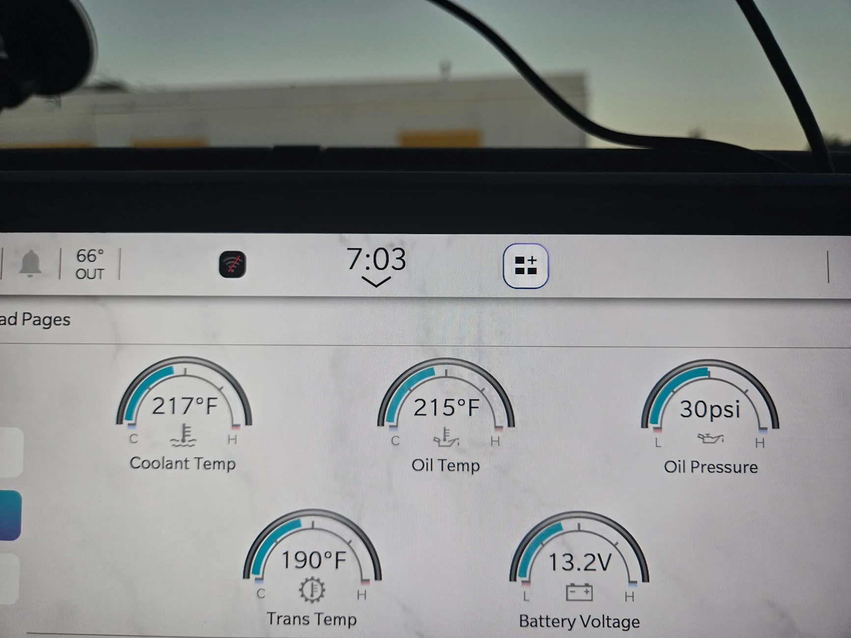 Jeep Wrangler JL Is my coolant level normal? 20250922_190350