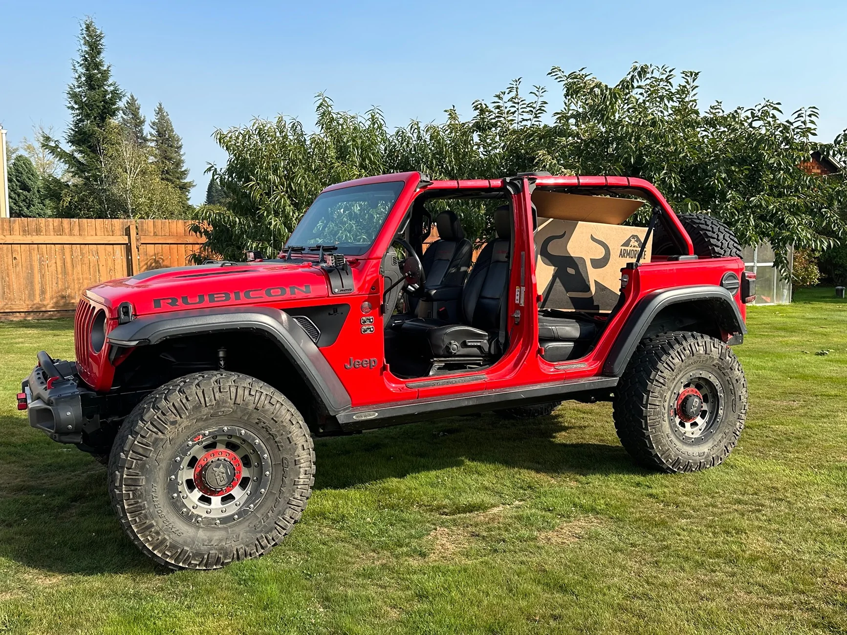 What did you do TO your Jeep JL today? | Page 4533 | Jeep Wrangler ...