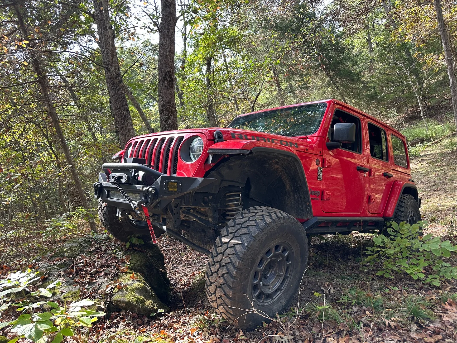 Jeep Wrangler JL Bronco --> Jeep IMG_0543