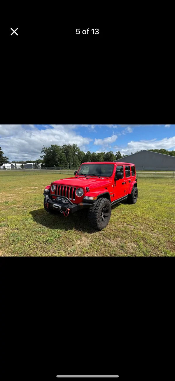 Jeep Wrangler JL New Member IMG_3043