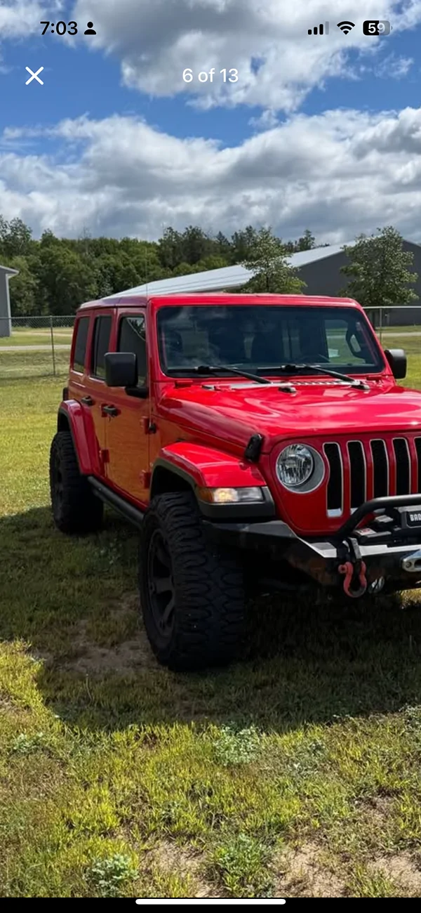 Jeep Wrangler JL New Member IMG_3044
