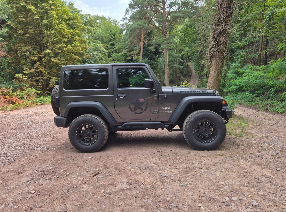 Jeep Wrangler JL Introductions & Welcome Thread 👋 {filename}