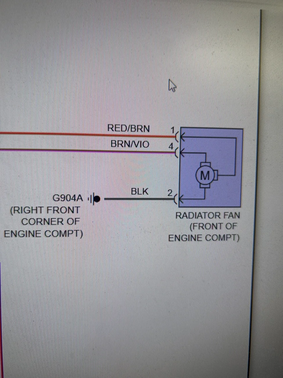 Jeep Wrangler JL Battery Shorted and High Current Array Blown imag