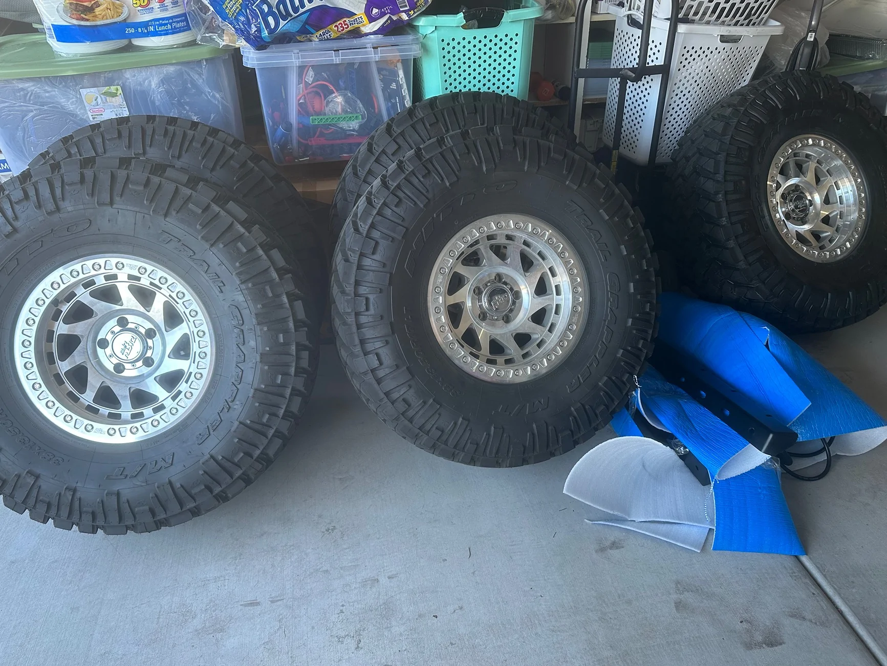 Anigma Rims Texas - Dirty Life Enigma Race 17x9 -38mm 5x127 Beadlock Rims | Jeep ...