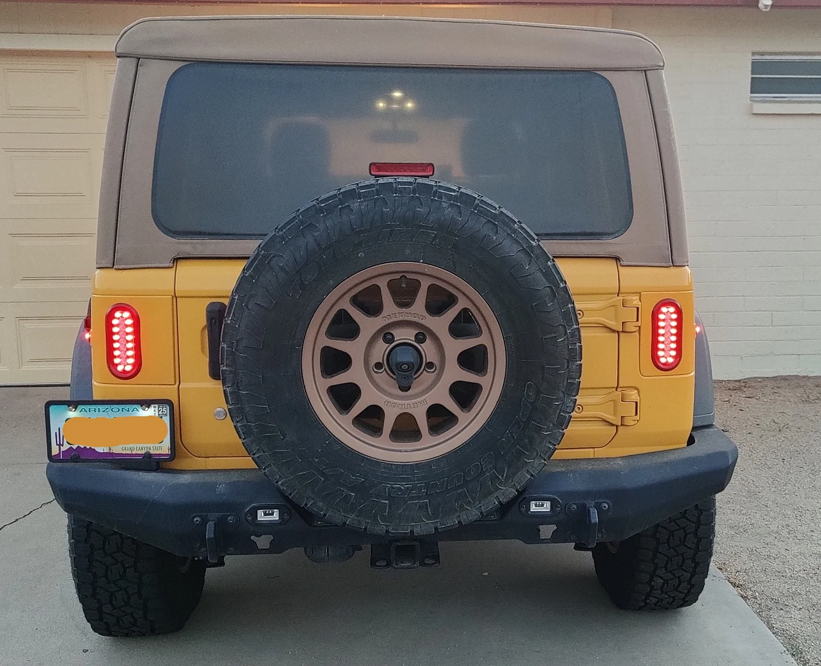 Jeep Wrangler JL Oracle flush mount tail lights!!! IMG_taillight2
