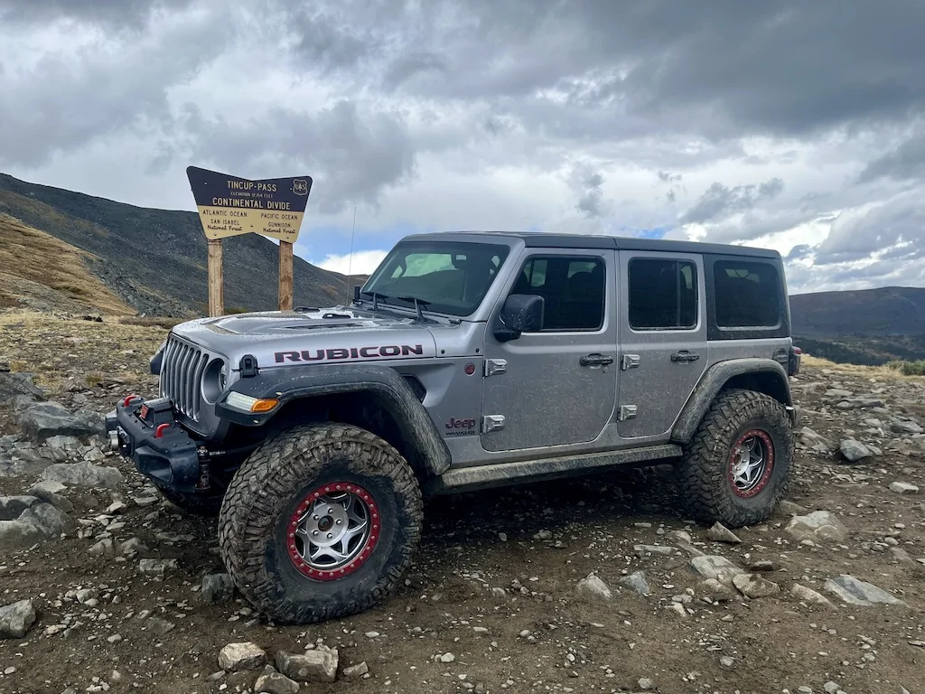 Jeep Wrangler JL CO Ketchup Build IMG_7776