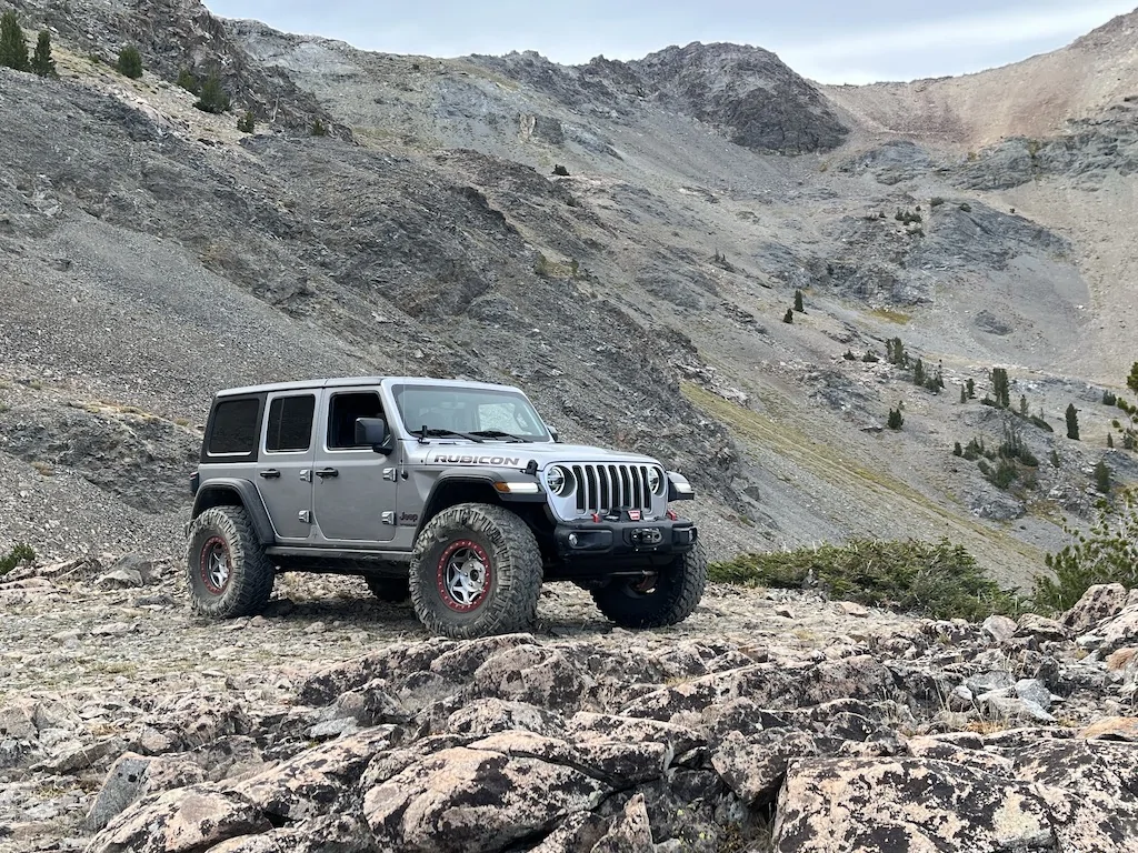 Jeep Wrangler JL CO Ketchup Build IMG_8031