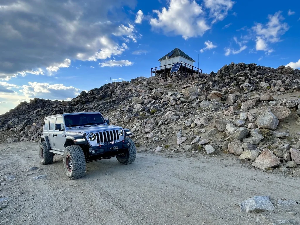Jeep Wrangler JL CO Ketchup Build IMG_8090