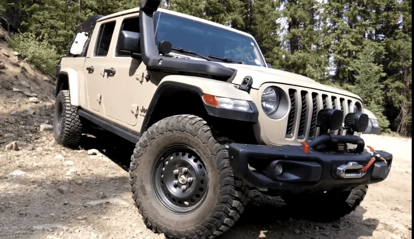 Jeep Wrangler JL Must do MODS for first time owner {filename}