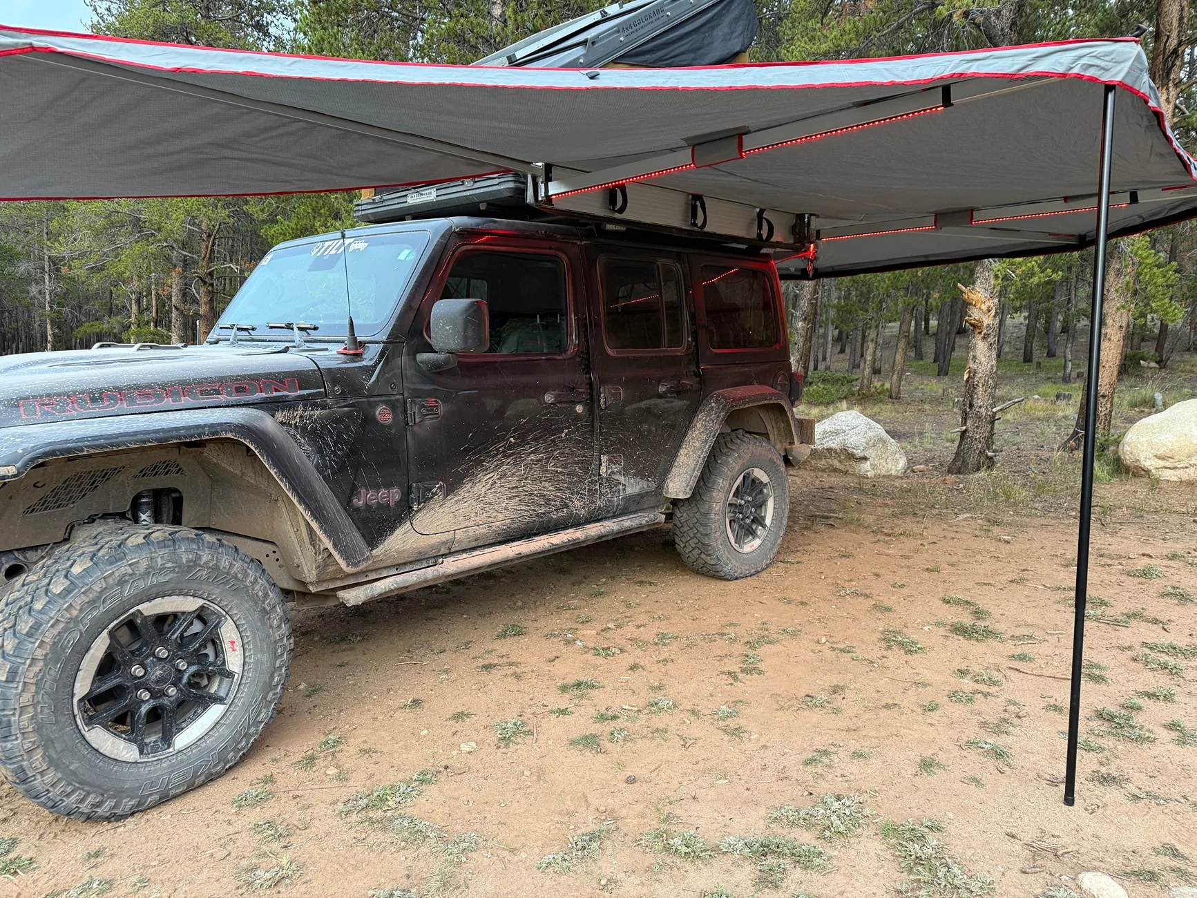 Jeep Wrangler JL Hothead Headliners Fall Giveaway! 🍂 IMG_0741