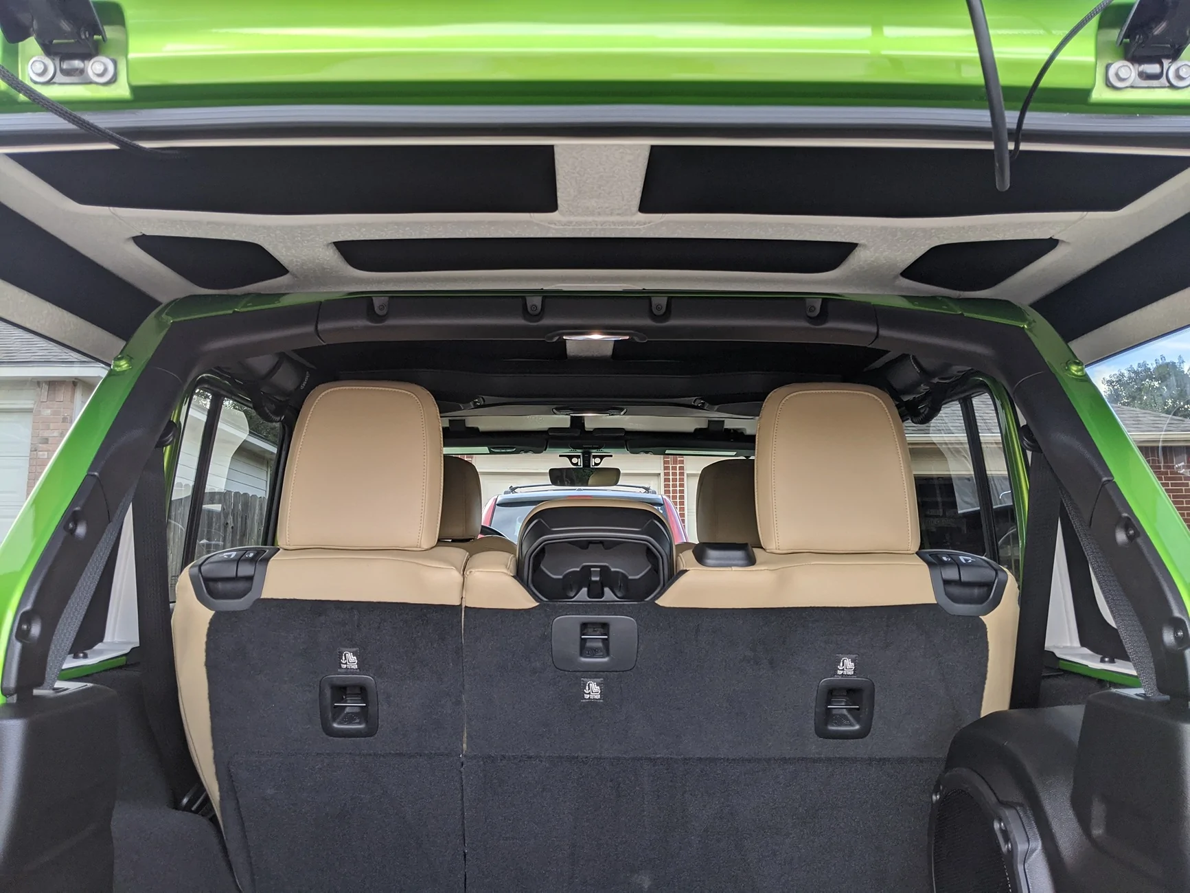 Jeep Wrangler JL Hothead Headliners Fall Giveaway! 🍂 IMG_20200216_174432