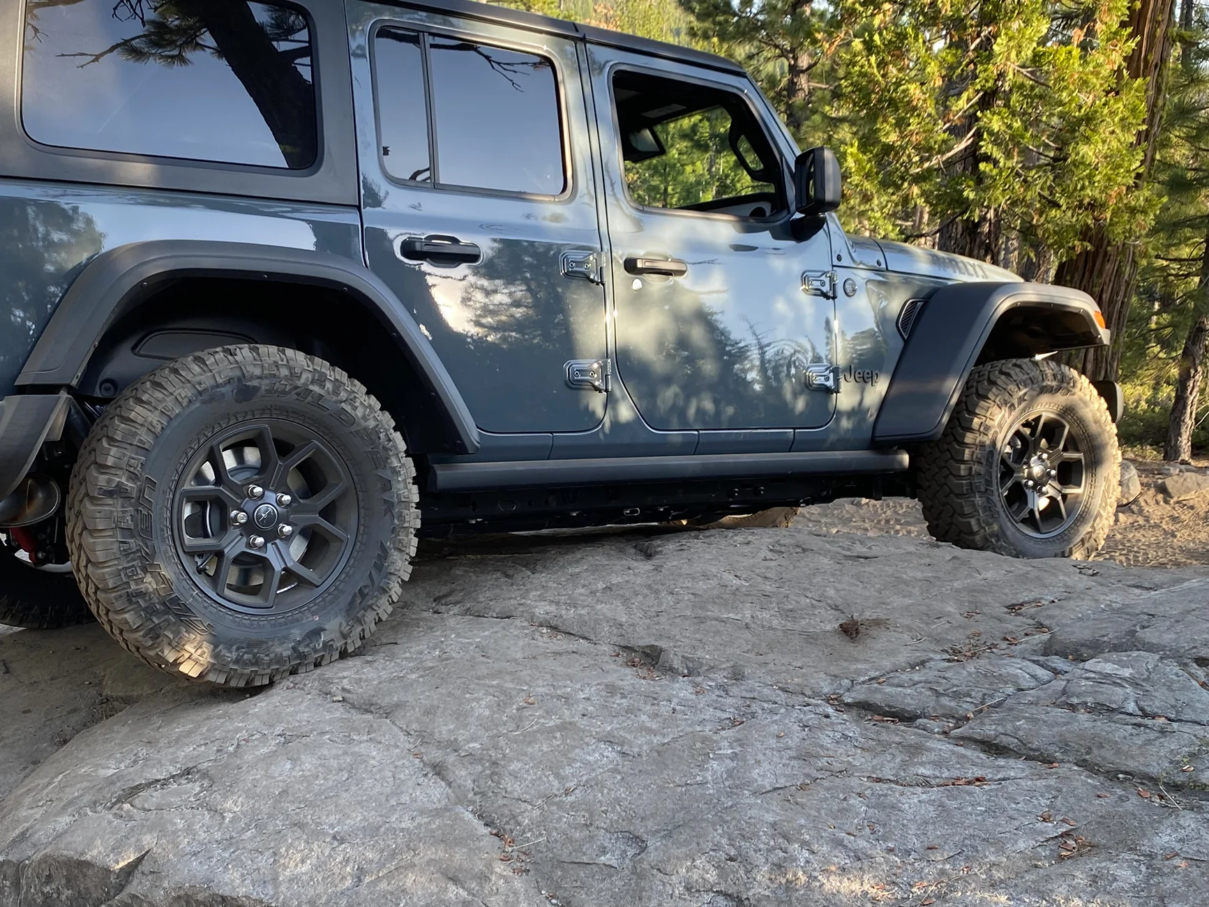 Jeep Wrangler JL Hothead Headliners Fall Giveaway! 🍂 1758842209840-63