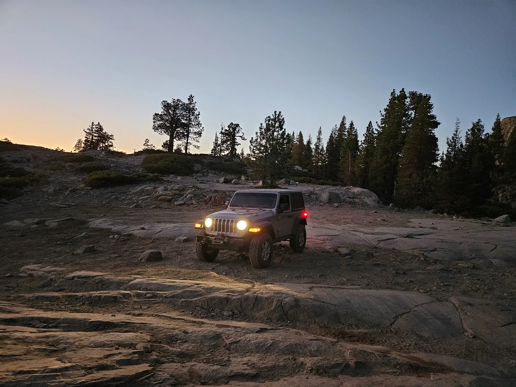 Jeep Wrangler JL Wrangler Sport on Rubicon / Cheat Code 1000012814