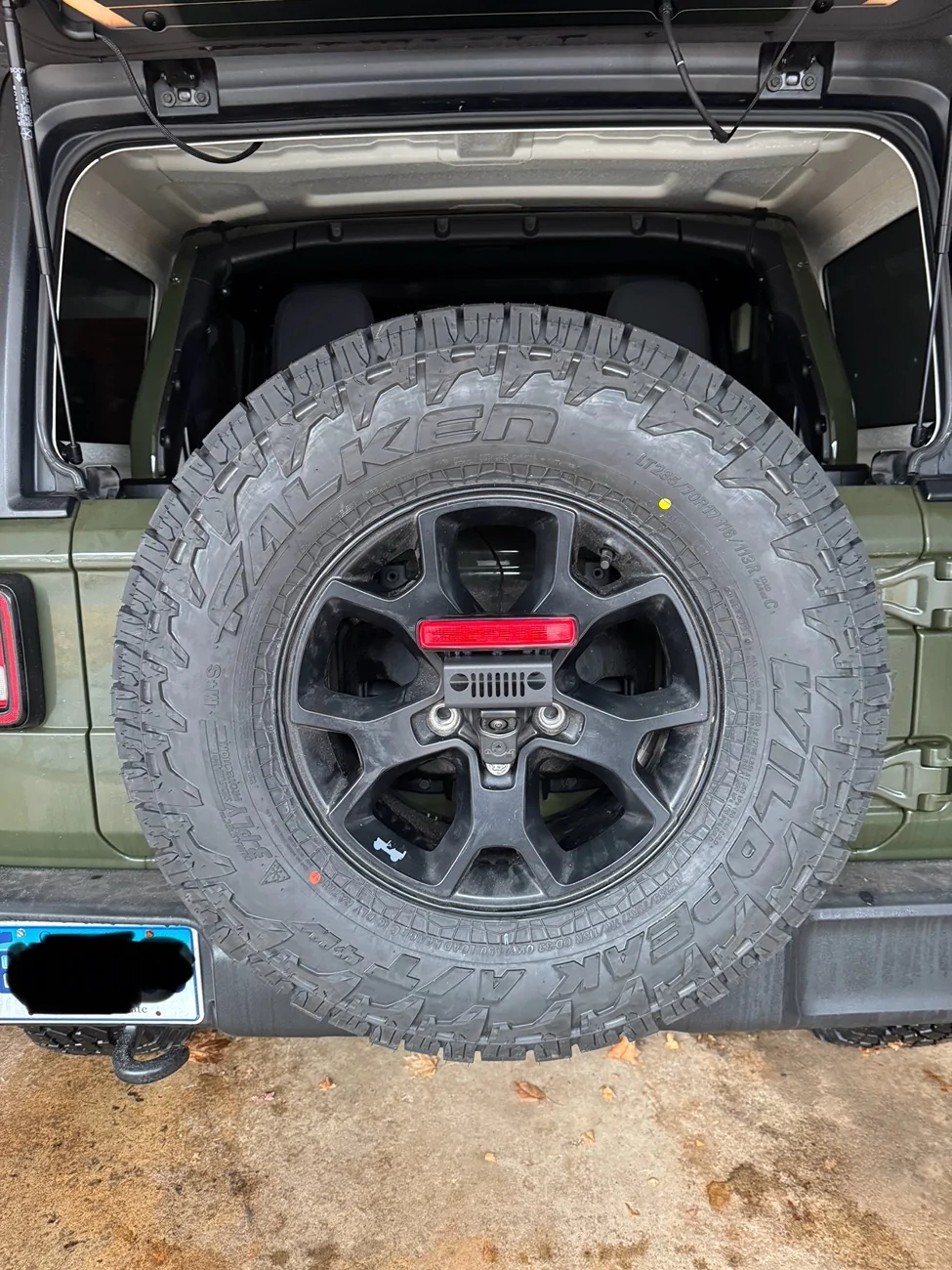 Jeep Wrangler JL Must do MODS for first time owner IMG_8776