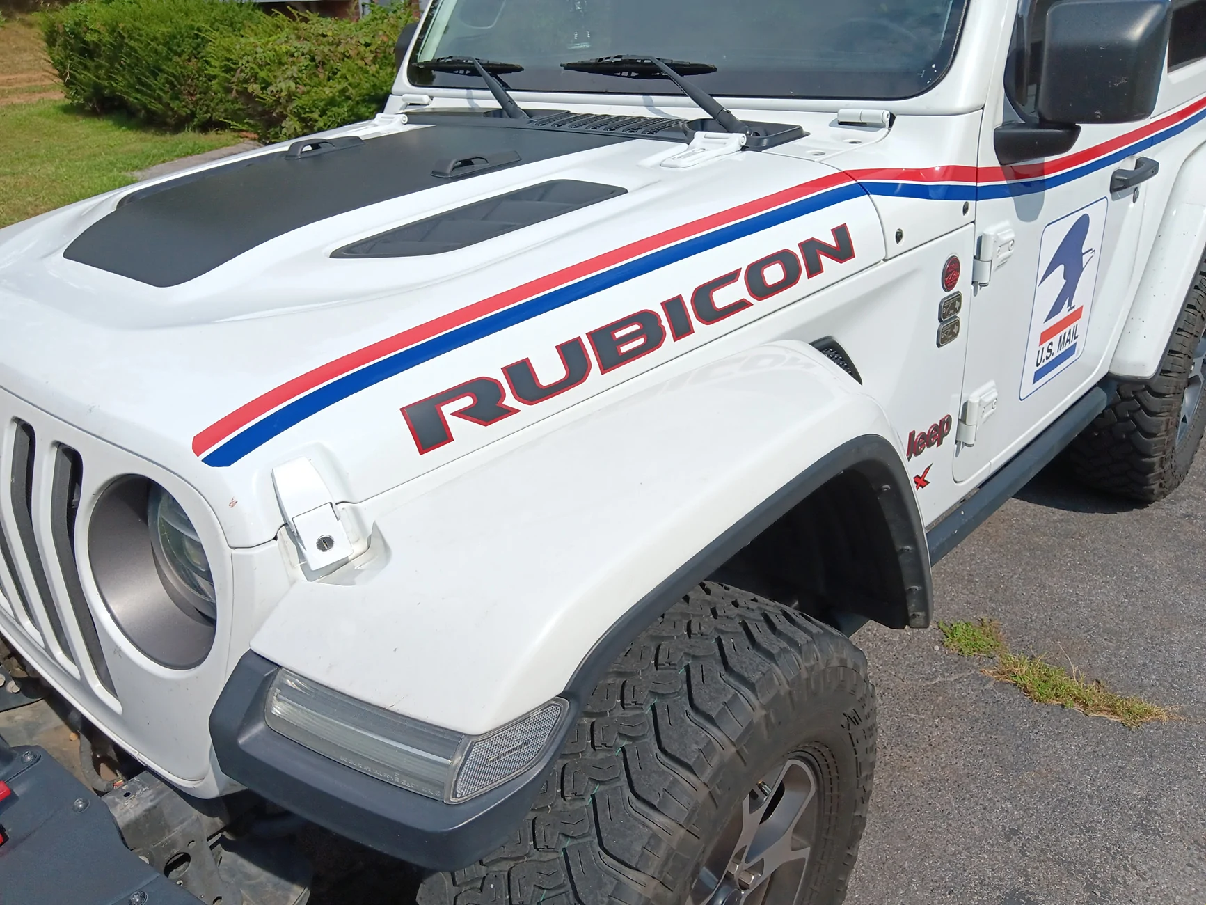Jeep Wrangler JL My Jeep and simple mods 1000039233