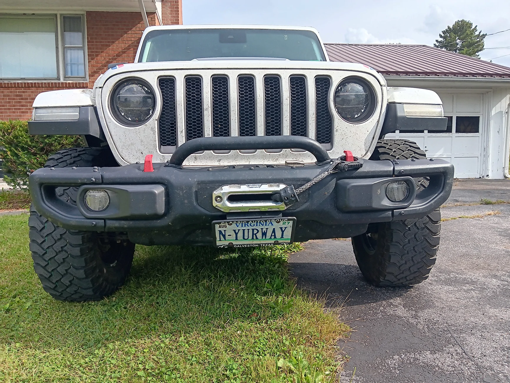 Jeep Wrangler JL My Jeep and simple mods 1000044682