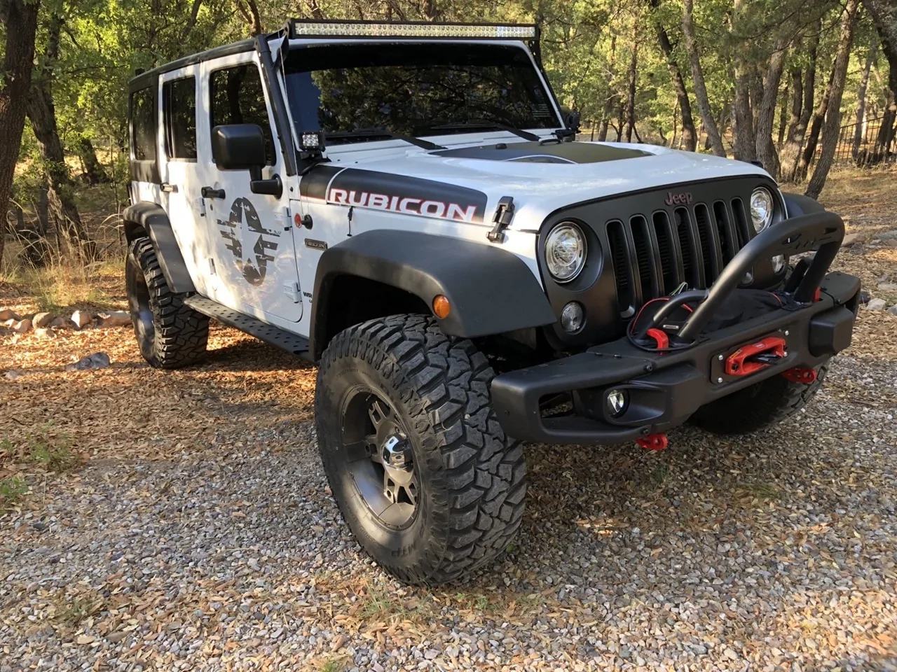 Jeep Wrangler JL Introductions & Welcome Thread 👋 2017 JKURR Rubicon Recon