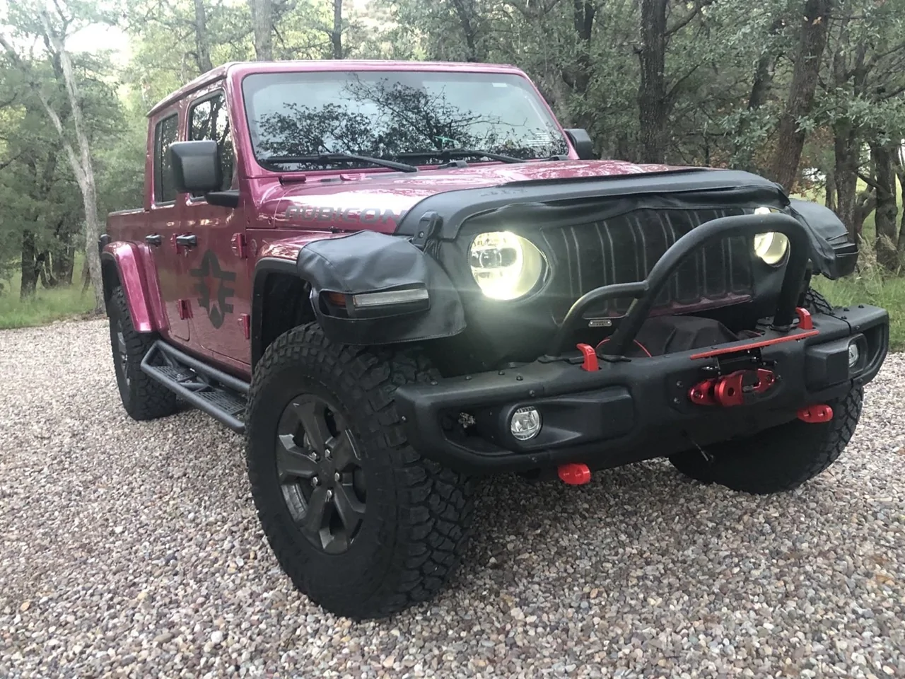 Jeep Wrangler JL Introductions & Welcome Thread 👋 2024 JTRX RubiconX Gladiator