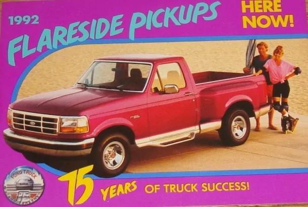 Jeep Wrangler JL Introductions & Welcome Thread 👋 1992 75th Anniversary Iris F-150 Flareside Promo Postcard